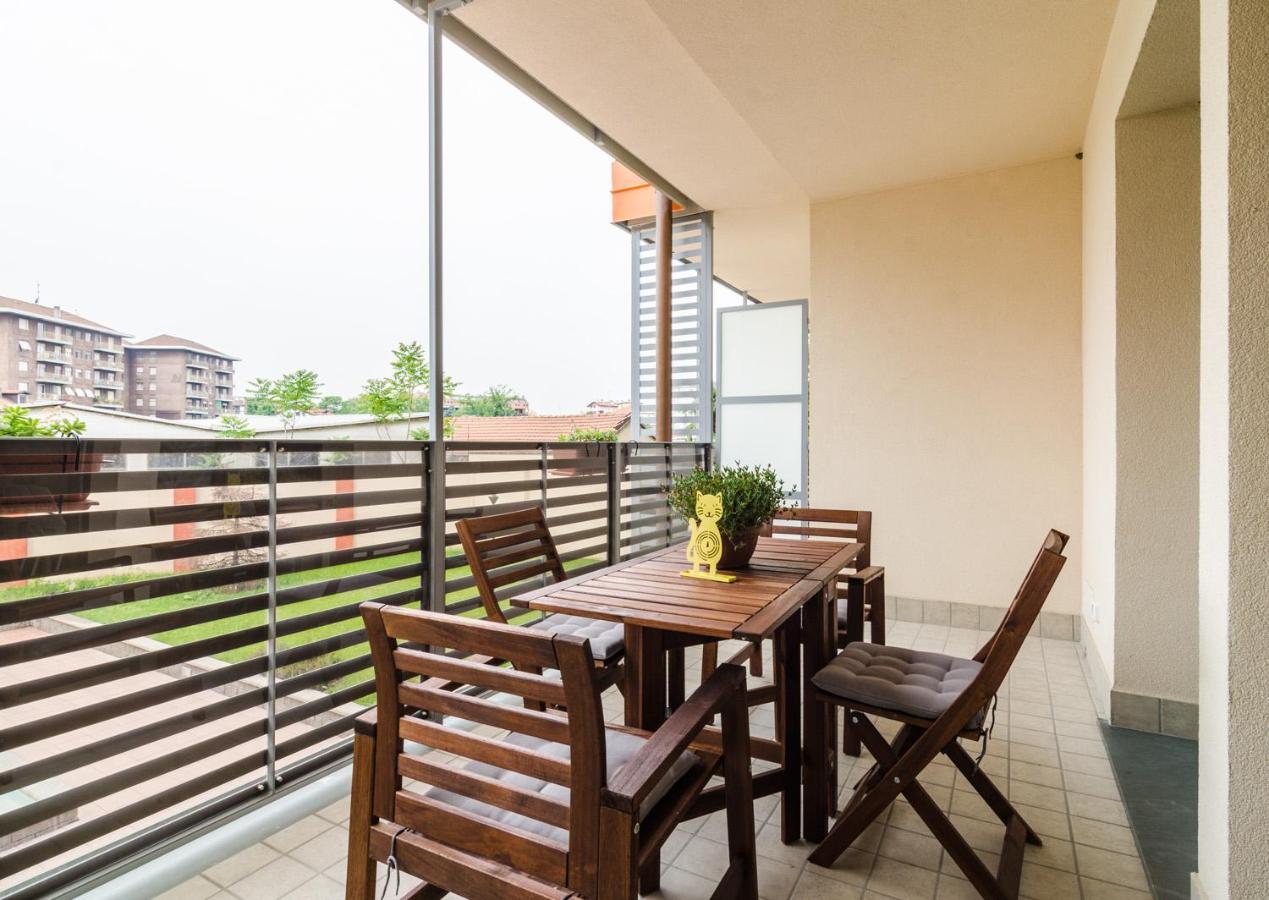 Martesana Apartment Milano Eksteriør billede
